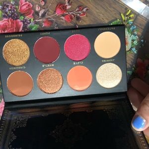 Ace Beaute eyeshadow palette